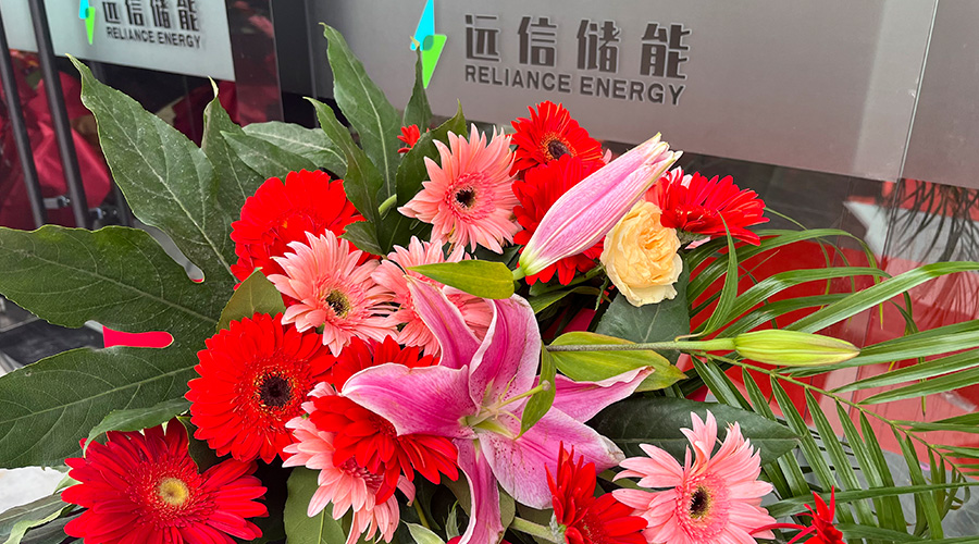 乔迁大吉，再启新程 | 江苏尊龙凯时人生就是搏储能办公楼喜迁新址