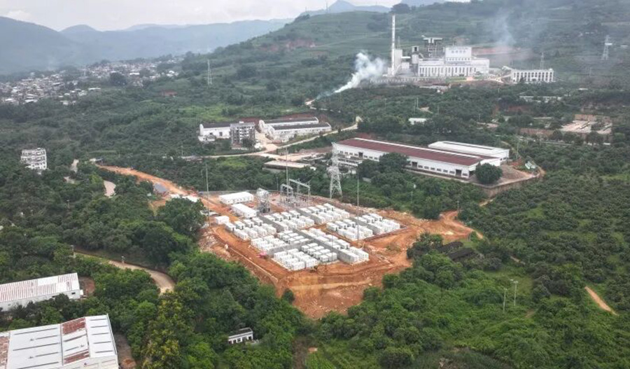 尊龙凯时人生就是搏储能：创造优质储能资产 ——共赴RE 2025，解锁储能未来价值