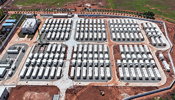 167天，600MWh！揭秘云南首批独立储能项目建造历程
