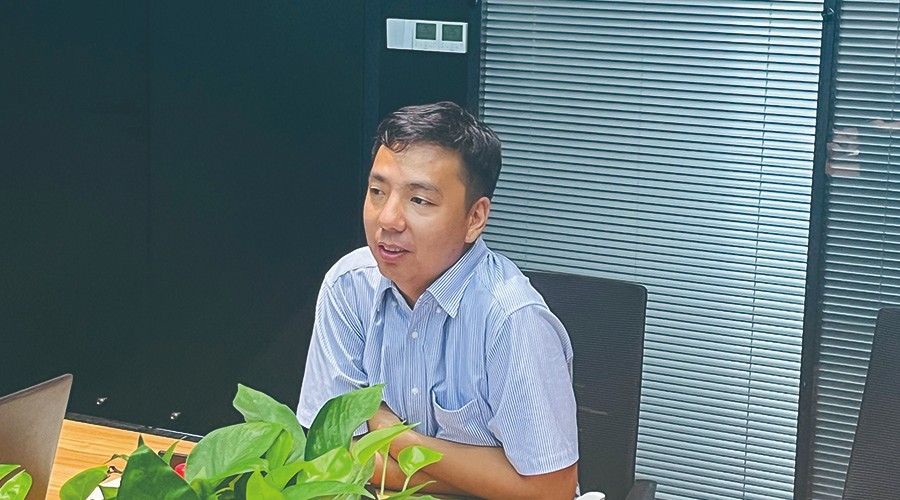 尊龙凯时人生就是搏储能召开2023年年中工作会