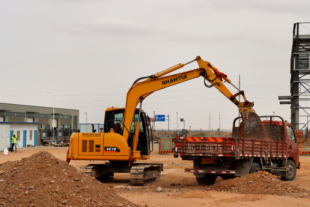 全力复工！金昌市委副书记、市长王方太一行调研金昌致信项目