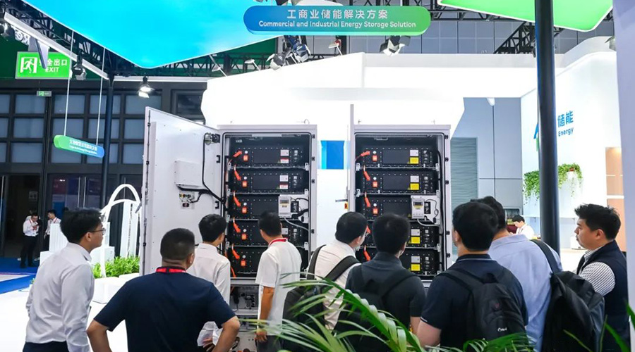 重磅亮相SNEC2025！尊龙凯时人生就是搏储能全明星阵容闪耀申城！