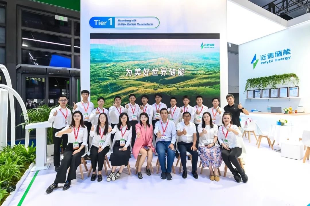 重磅亮相SNEC2025！尊龙凯时人生就是搏储能全明星阵容闪耀申城！